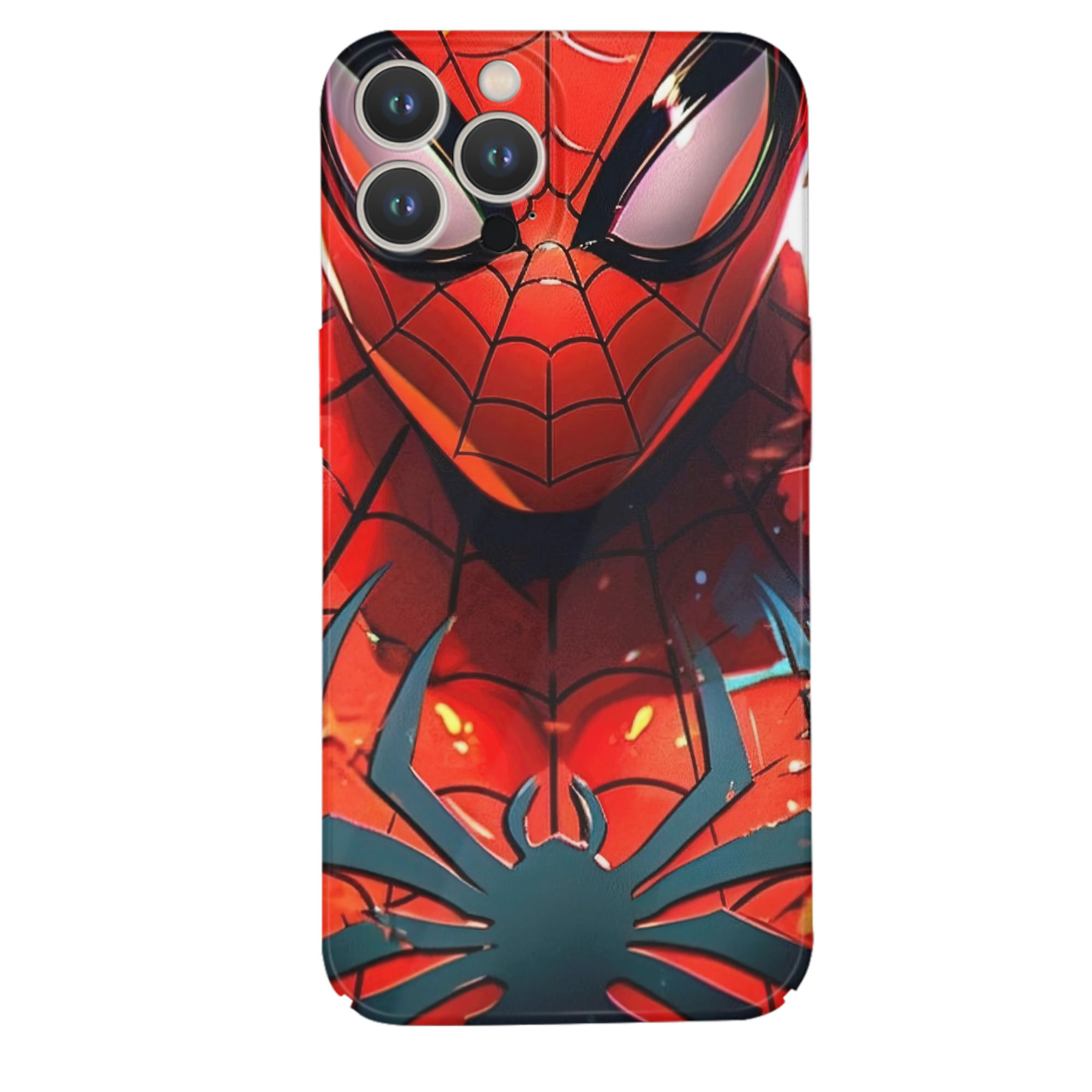 Spider Man スパイダーマン 【iPhone 14シリーズ対応】ハードケース